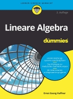 Book Cover for Lineare Algebra für Dummies by Ernst Georg Haffner