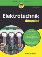 Book Cover for Elektrotechnik für Dummies by Michael Felleisen