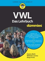 Book Cover for VWL für Dummies. Das Lehrbuch by Hanno Beck, Aloys Prinz, Wilhelm Lorenz