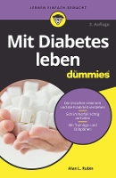 Book Cover for Mit Diabetes leben für Dummies by Alan L. Rubin