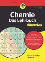 Book Cover for Chemie für Dummies by Stefanie Ortanderl, Ulf Ritgen