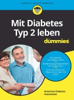 Book Cover for Mit Diabetes Typ 2 leben für Dummies by American Diabetes Association