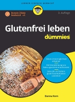 Book Cover for Glutenfrei leben für Dummies by Danna Korn