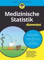 Book Cover for Medizinische Statistik für Dummies by Geraldine Rauch, Jochen Kruppa, Ulrike Grittner, Konrad Neumann