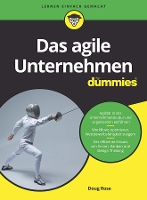 Book Cover for Das agile Unternehmen für Dummies by Doug Rose