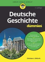 Book Cover for Deutsche Geschichte für Dummies by Christian V. Ditfurth