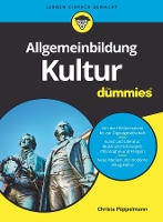 Book Cover for Allgemeinbildung Kultur für Dummies by Christa Pöppelmann