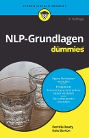 Book Cover for NLP-Grundlagen für Dummies by Romilla Ready, Kate Burton