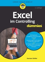 Book Cover for Excel im Controlling für Dummies by Karsten Oehler