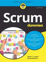 Book Cover for Scrum für Dummies by Mark C. Layton, David Morrow