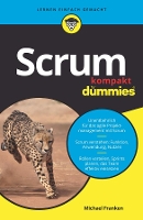 Book Cover for Scrum kompakt für Dummies by Michael Franken