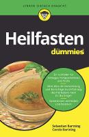 Book Cover for Heilfasten für Dummies by Sebastian Bartning, Carola Bartning