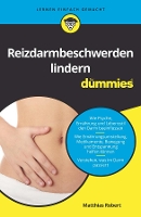 Book Cover for Reizdarmbeschwerden lindern für Dummies by Matthias Robert