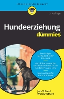 Book Cover for Hundeerziehung für Dummies by Jack Volhard, Wendy Volhard