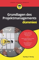 Book Cover for Grundlagen des Projektmanagements für Dummies by Stanley E. Portny