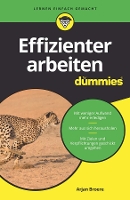 Book Cover for Effizienter arbeiten für Dummies by Arjan Broere