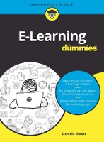 Book Cover for E-Learning für Dummies by Daniela Weber