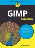 Book Cover for GIMP für Dummies by Karsten W. Günther