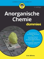 Book Cover for Anorganische Chemie für Dummies by Uwe Böhme