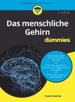 Book Cover for Das menschliche Gehirn für Dummies by Frank Amthor