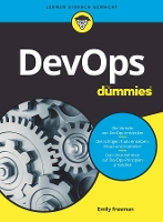 Book Cover for DevOps für Dummies by Emily Freeman