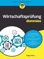 Book Cover for Wirtschaftsprüfung für Dummies by Holger Wirtz