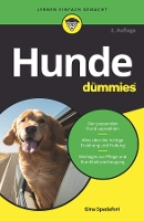 Book Cover for Hunde für Dummies by Gina Spadafori