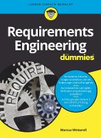 Book Cover for Requirements Engineering für Dummies by Marcus Winteroll