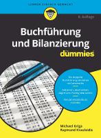 Book Cover for Buchführung und Bilanzierung für Dummies by Michael Griga, Raymund Krauleidis