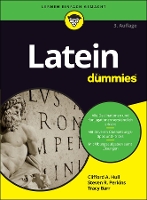 Book Cover for Latein für Dummies by Clifford A. Hull, Steven R. Perkins, Tracy L. Barr