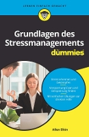 Book Cover for Grundlagen des Stressmanagements für Dummies by Allen Elkin