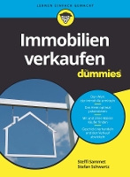 Book Cover for Immobilien verkaufen für Dummies by Steffi Sammet, Stefan Schwartz