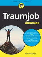 Book Cover for Traumjob für Dummies by Christopher Burger