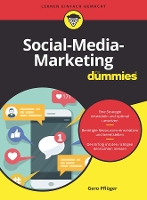 Book Cover for Social-Media-Marketing für Dummies by Gero Pflüger