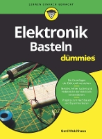 Book Cover for Elektronik-Basteln für Dummies by Gerd Weichhaus