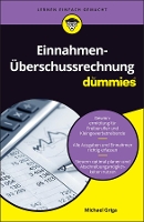 Book Cover for Einnahmen-Überschussrechnung für Dummies by Michael Griga