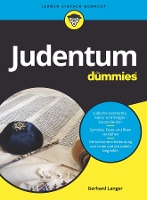 Book Cover for Judentum für Dummies by Gerhard Langer