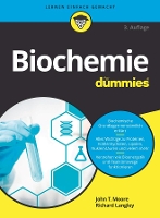 Book Cover for Biochemie für Dummies by John T. Moore, Richard H. Langley