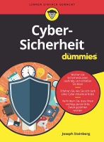 Book Cover for Cyber-Sicherheit für Dummies by Joseph Steinberg