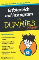 Book Cover for Erfolgreich auf Instagram für Dummies Junior by Sonja Karmann