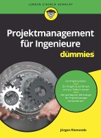 Book Cover for Projektmanagement für Ingenieure für Dummies by Jurgen Rismondo