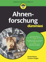 Book Cover for Ahnenforschung für Dummies by Daniel Riecke, Carsten Tungler