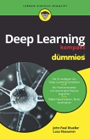 Book Cover for Deep Learning kompakt für Dummies by John Paul Mueller, Luca Massaron