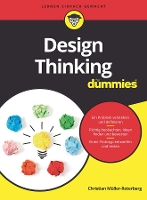 Book Cover for Design Thinking für Dummies by Christian Müller-Roterberg