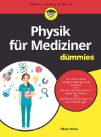 Book Cover for Physik für Mediziner für Dummies by Oliver Klein