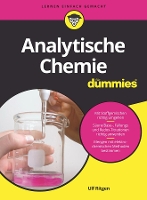 Book Cover for Analytische Chemie für Dummies by Ulf Ritgen