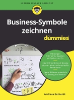 Book Cover for Business-Symbole zeichnen für Dummies by Andreas (Technical University, Aachen) Gerhardt