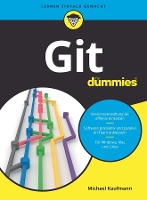 Book Cover for Git für Dummies by Michael Kaufmann