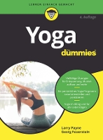 Book Cover for Yoga für Dummies by Georg, PhD Feuerstein, Larry, PhD Payne