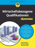 Book Cover for Wirtschaftsbezogene Qualifikationen für Dummies by Frank Richter, Katja Knecktys, Andreas Bihler